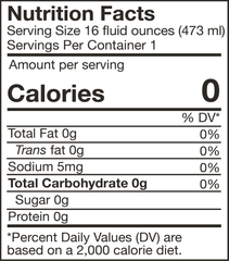Organic Supreme Green Unsweetened Iced Tea