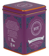 Indigo Punch, HT Tin of 20 Sachets