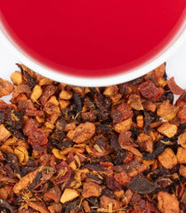 Blood Orange Fruit Tea