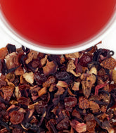 Strawberry Kiwi Fruit Tea