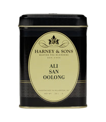 Ali San Oolong