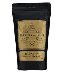 Ti Quan Yin Spring Floral