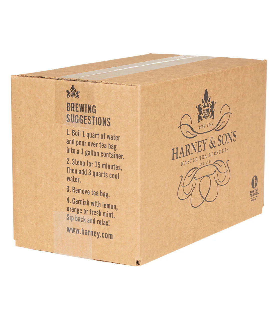 Mango Fresh Brew Iced Tea, Box of 50 Pouches
