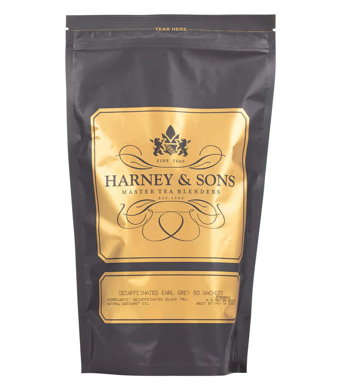 Decaf Earl Grey