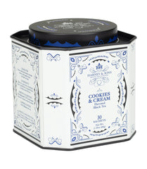 Cookies & Cream, Tin of 30 Sachets