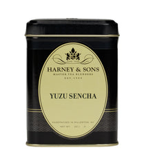 Yuzu Sencha