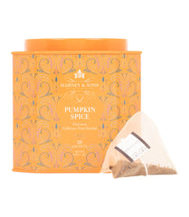 Pumpkin Spice, Tin of 30 Sachets