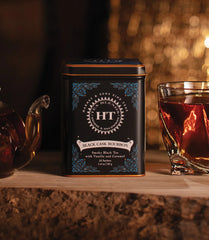 Black Cask Bourbon, HT Tin of 20 Sachets